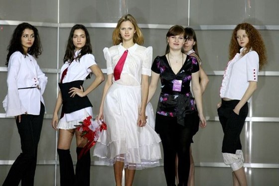 Ссылки на мои работы: Мода