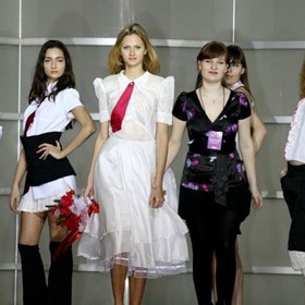 Ссылки на мои работы: Мода